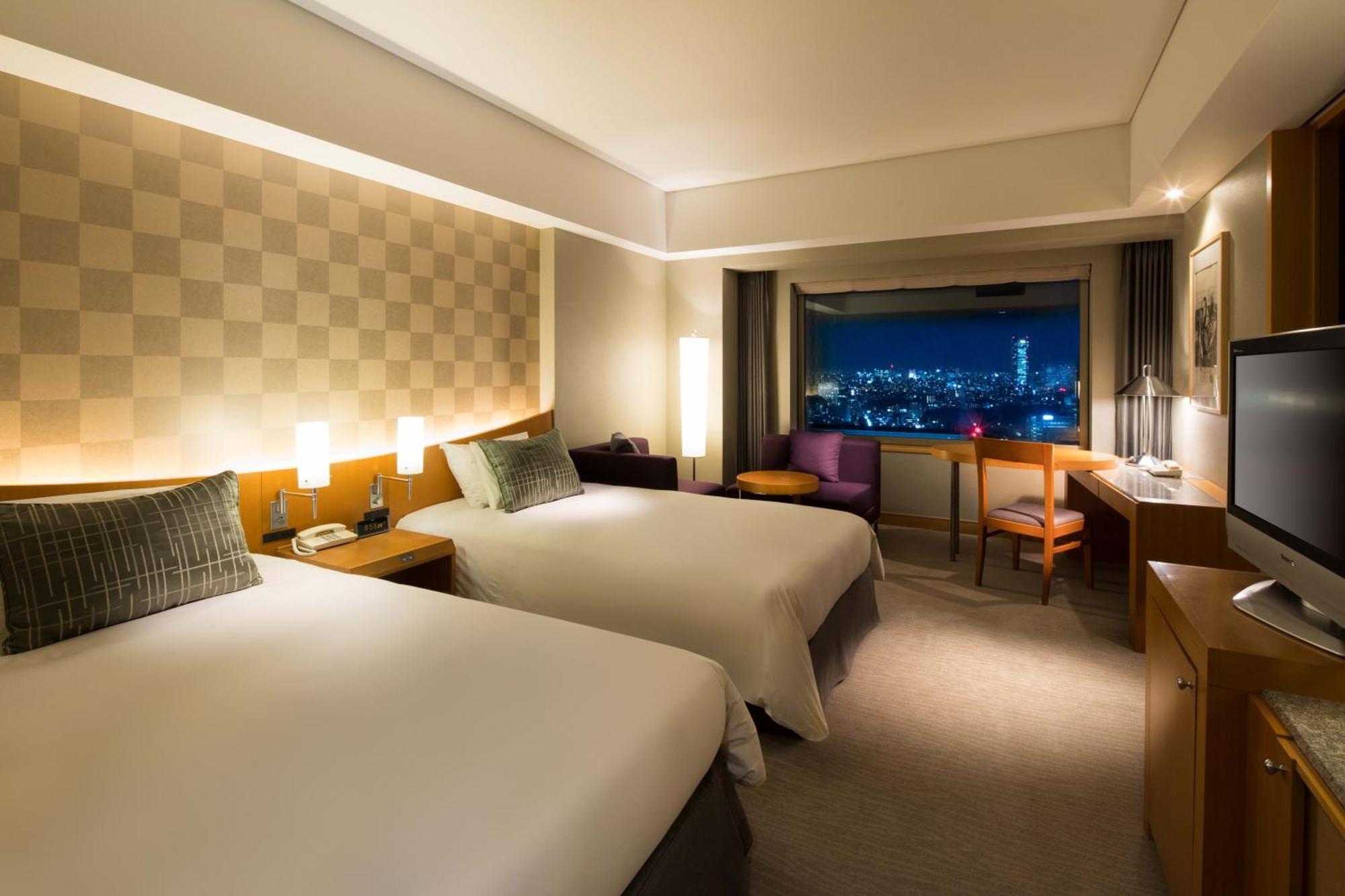 Cerulean Tower Tokyu Hotel, A Pan Pacific Partner Hotell 5*