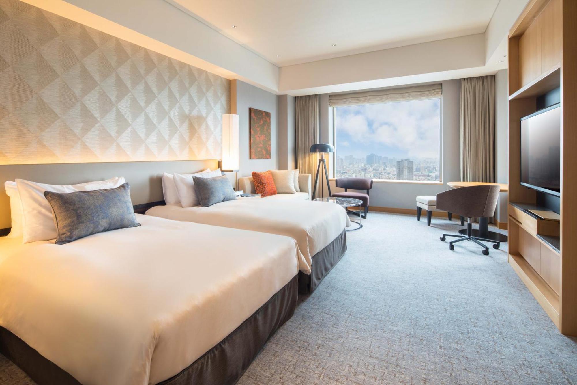 Hotell Cerulean Tower Tokyu Hotel, A Pan Pacific Partner 5*