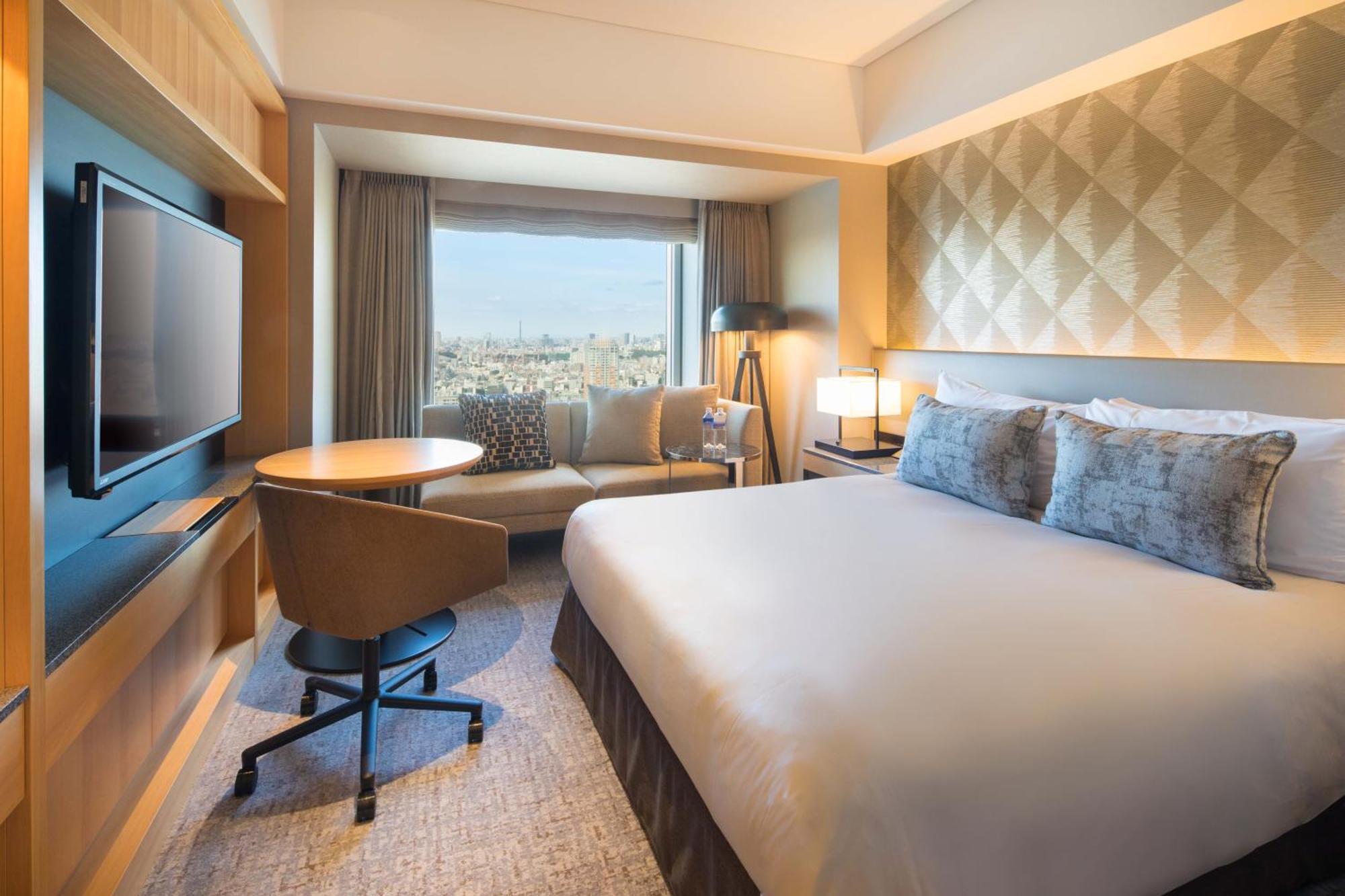 Cerulean Tower Tokyu Hotel, A Pan Pacific Partner Hotell Tokyo prefektur