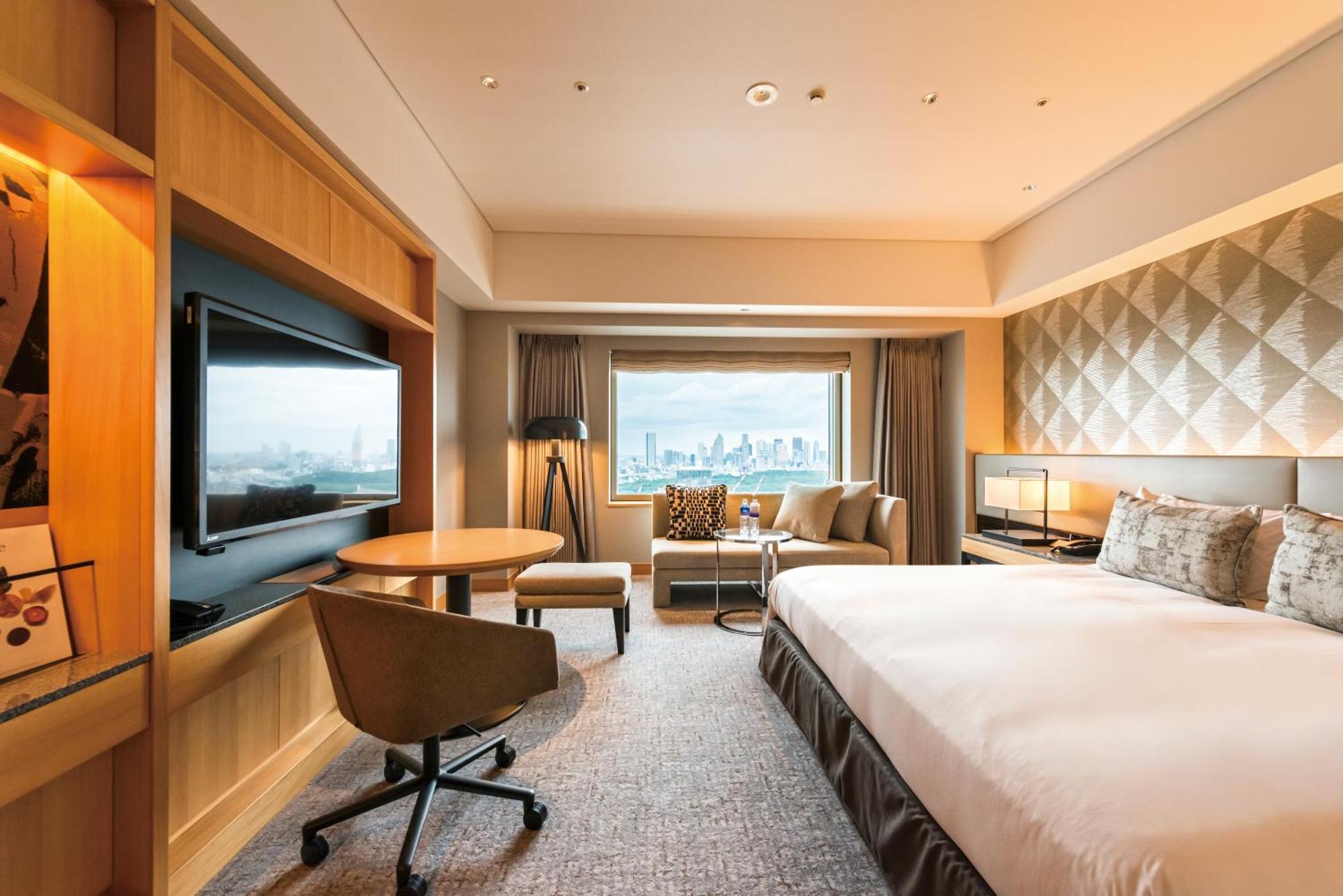Cerulean Tower Tokyu Hotel, A Pan Pacific Partner Hotell 5*