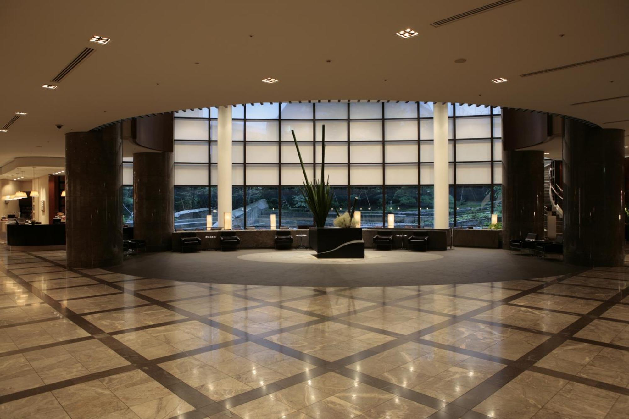 Hotel Cerulean Tower Tokyu Hotel, A Pan Pacific Partner Prefektura Tokio