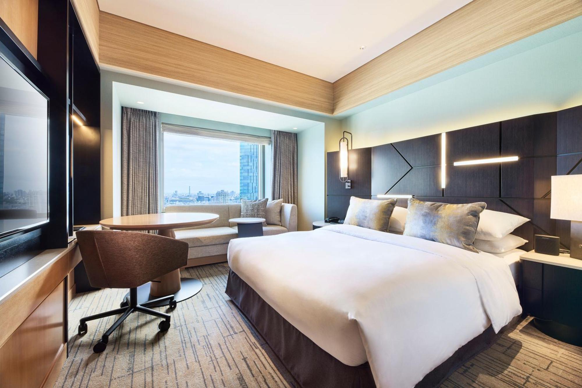 Hotell Cerulean Tower Tokyu Hotel, A Pan Pacific Partner 5*