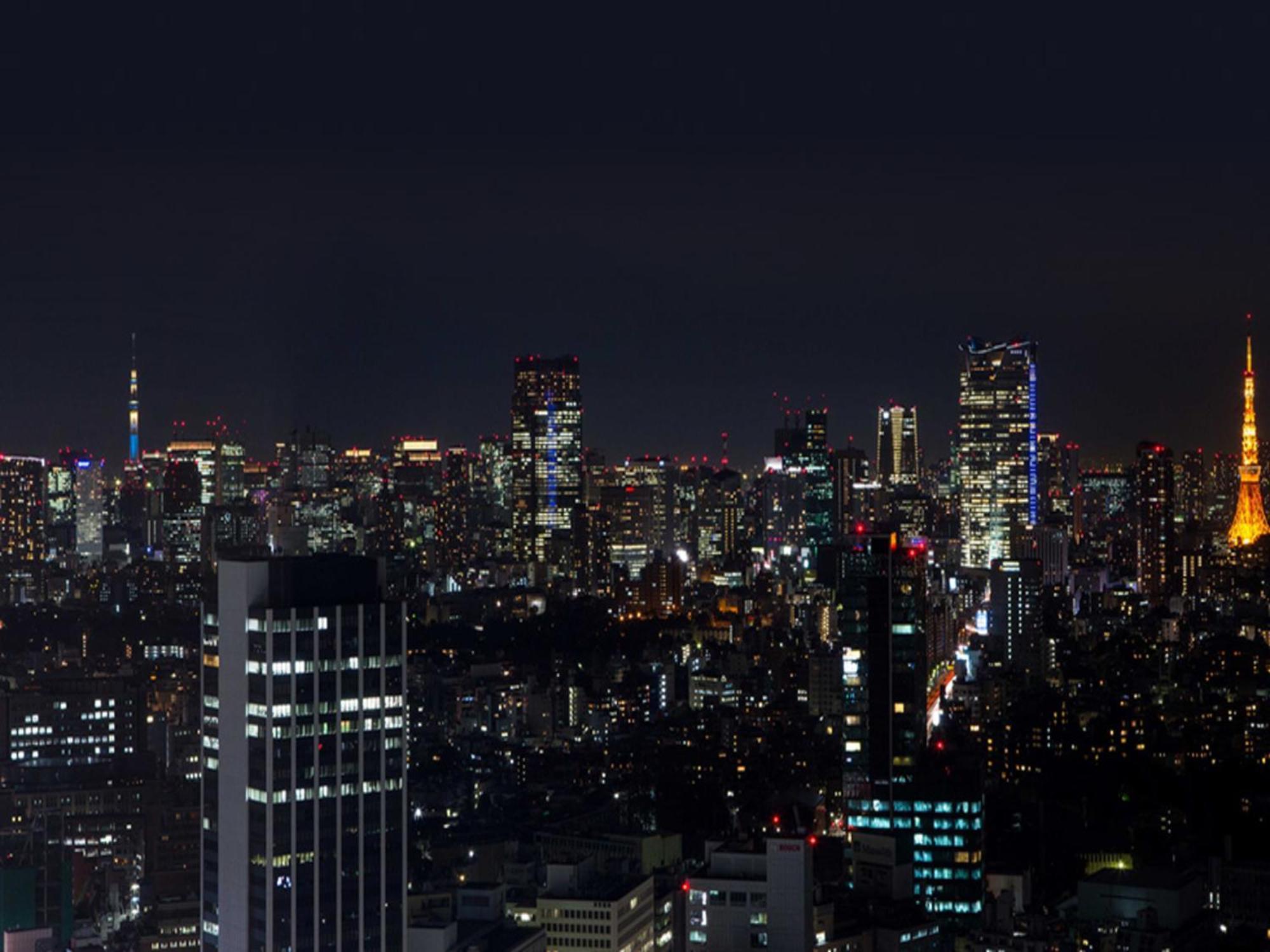 Hotell Cerulean Tower Tokyu Hotel, A Pan Pacific Partner 5*