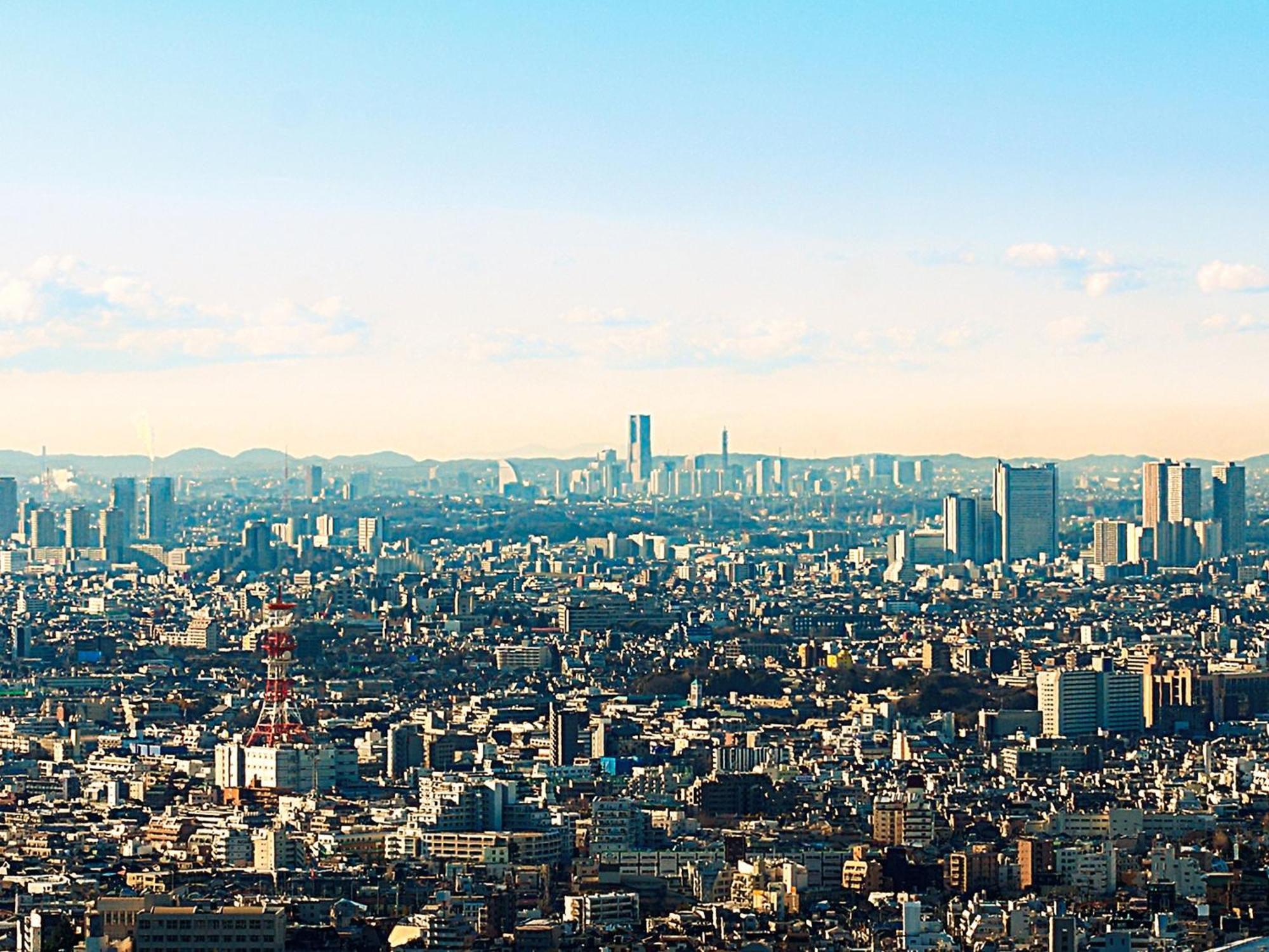 Hotell Cerulean Tower Tokyu Hotel, A Pan Pacific Partner Tokyo prefektur