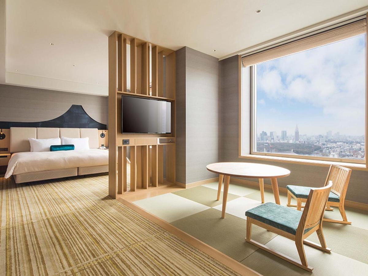 Cerulean Tower Tokyu Hotel, A Pan Pacific Partner Tokyo prefektur