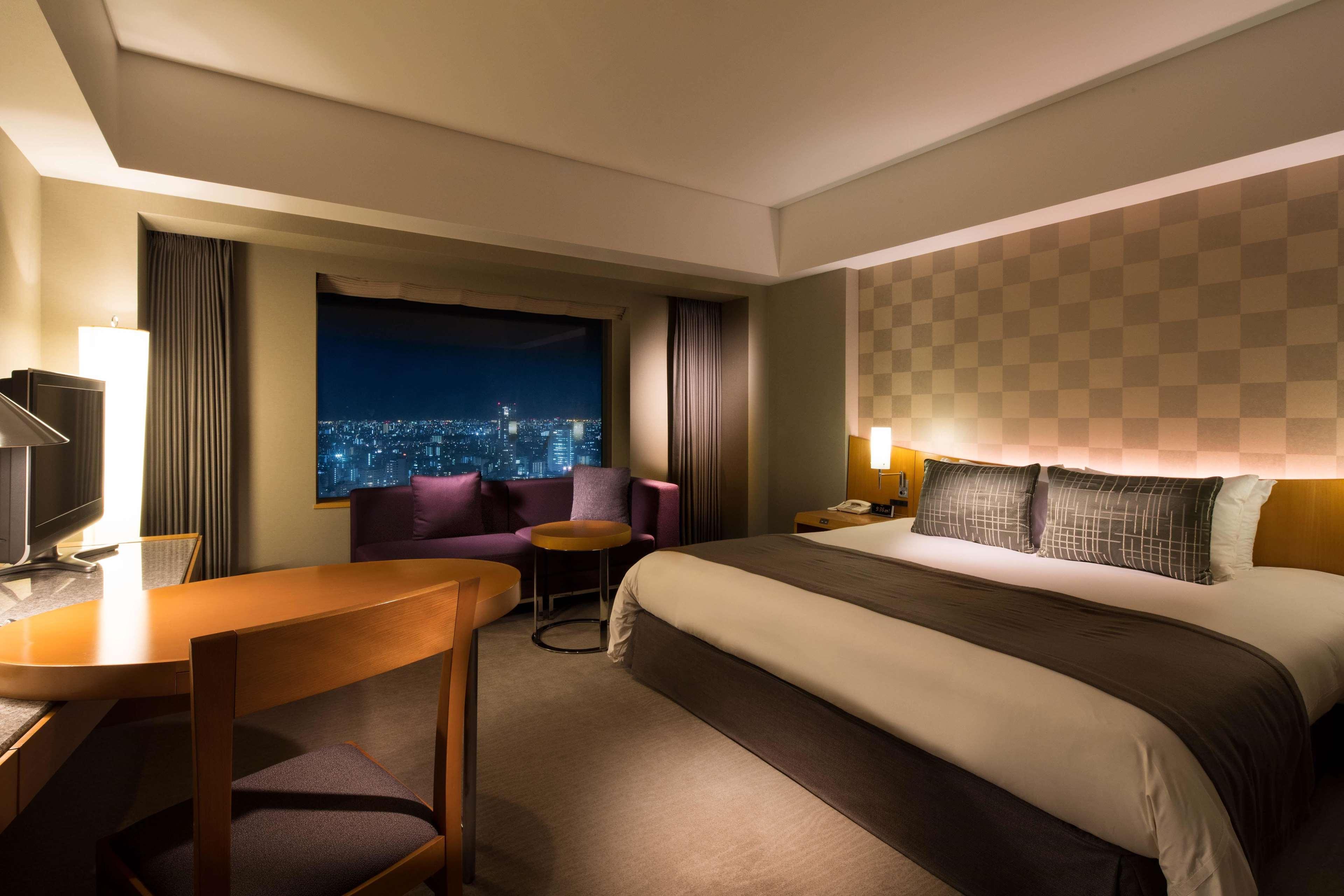 Hotell Cerulean Tower Tokyu Hotel, A Pan Pacific Partner Tokyo prefektur