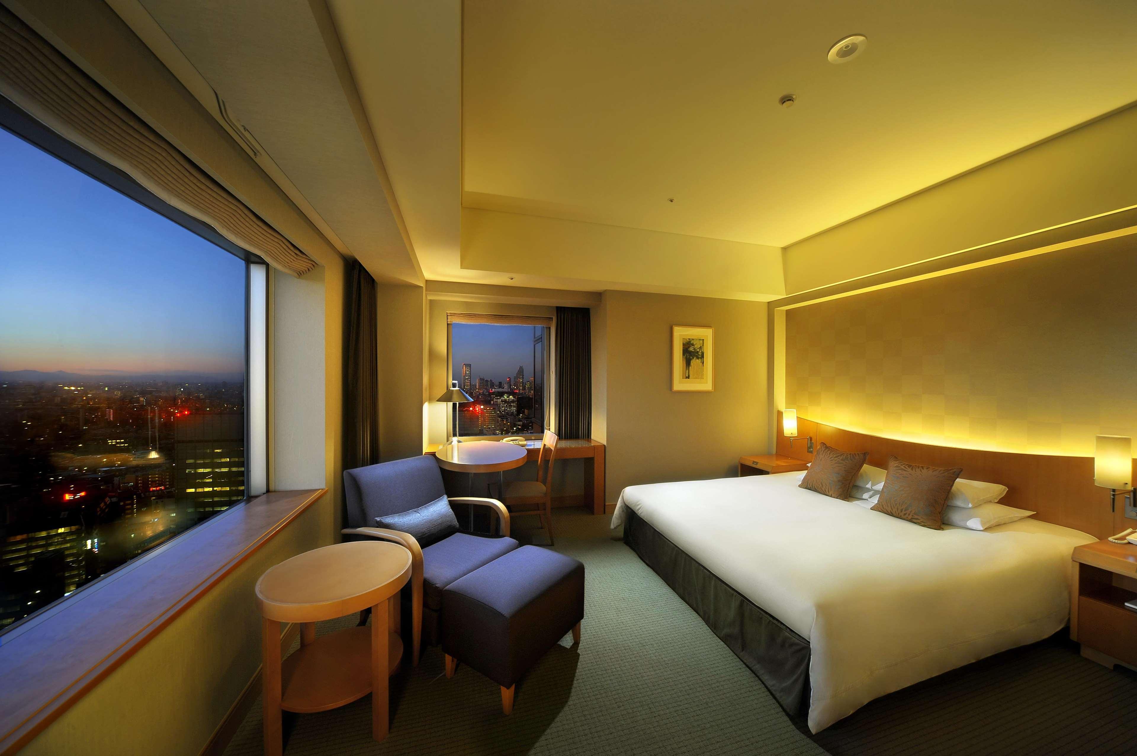 Cerulean Tower Tokyu Hotel, A Pan Pacific Partner 5* Tokyo prefektur