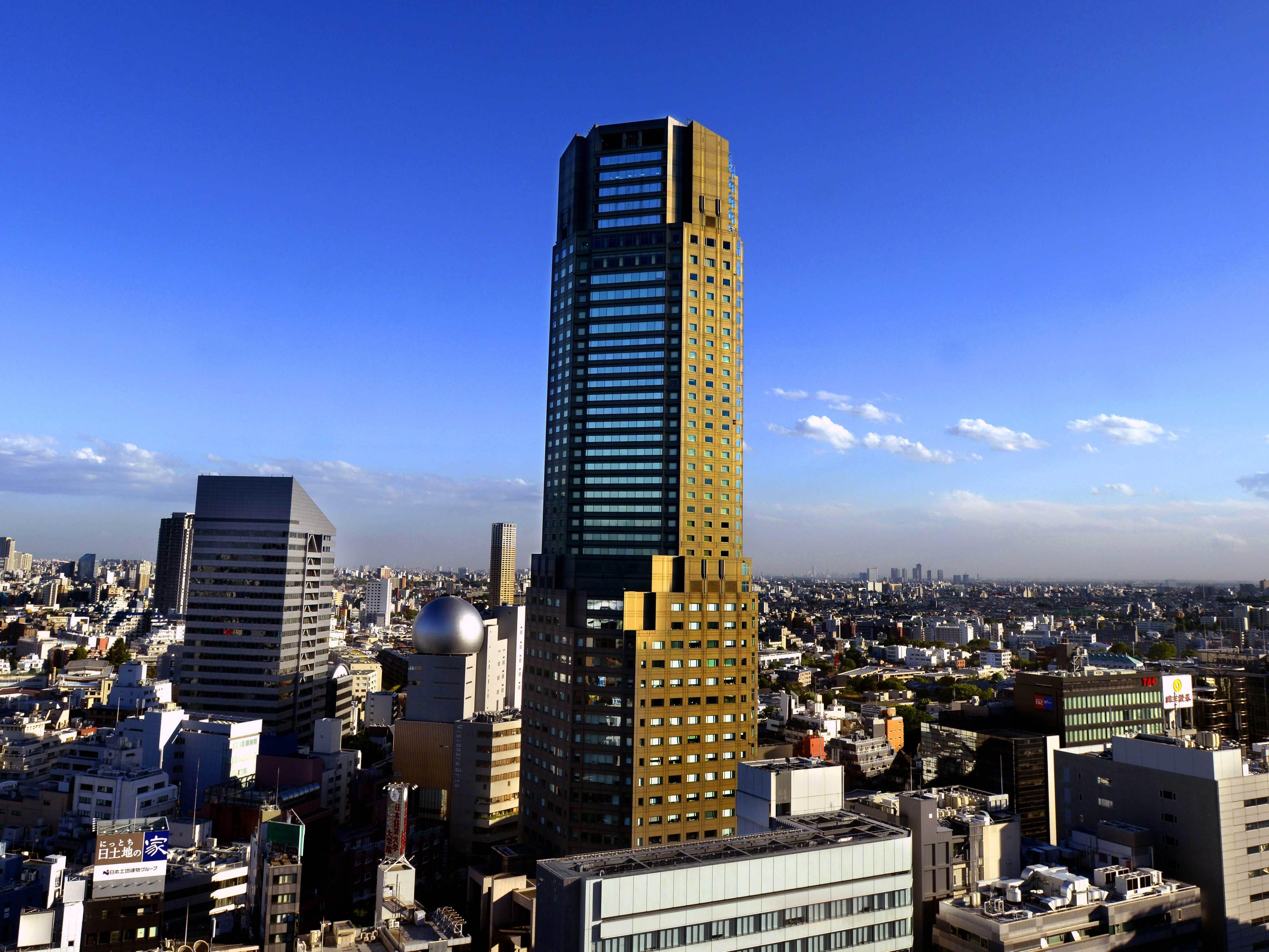 Hotell Cerulean Tower Tokyu Hotel, A Pan Pacific Partner 5*