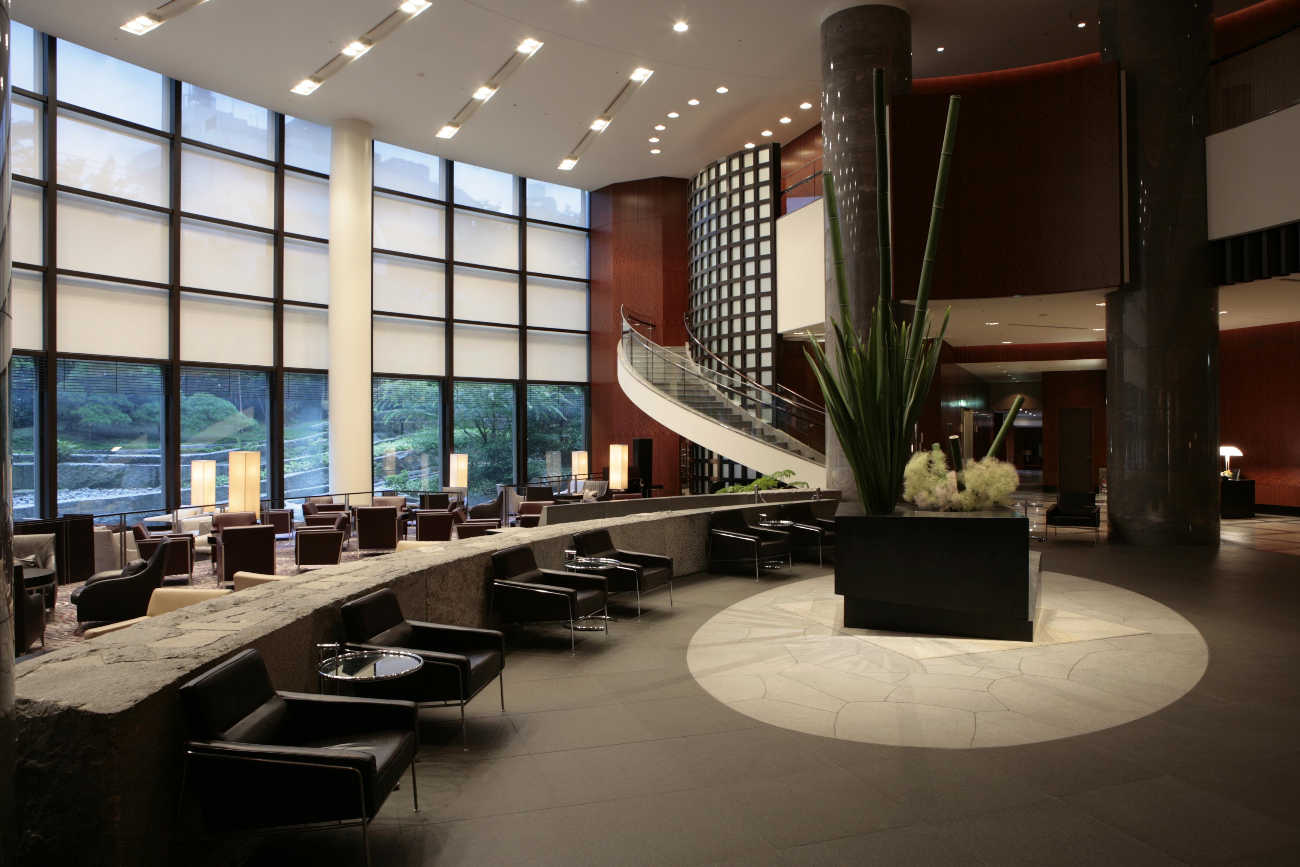 Cerulean Tower Tokyu Hotel, A Pan Pacific Partner Hotell
