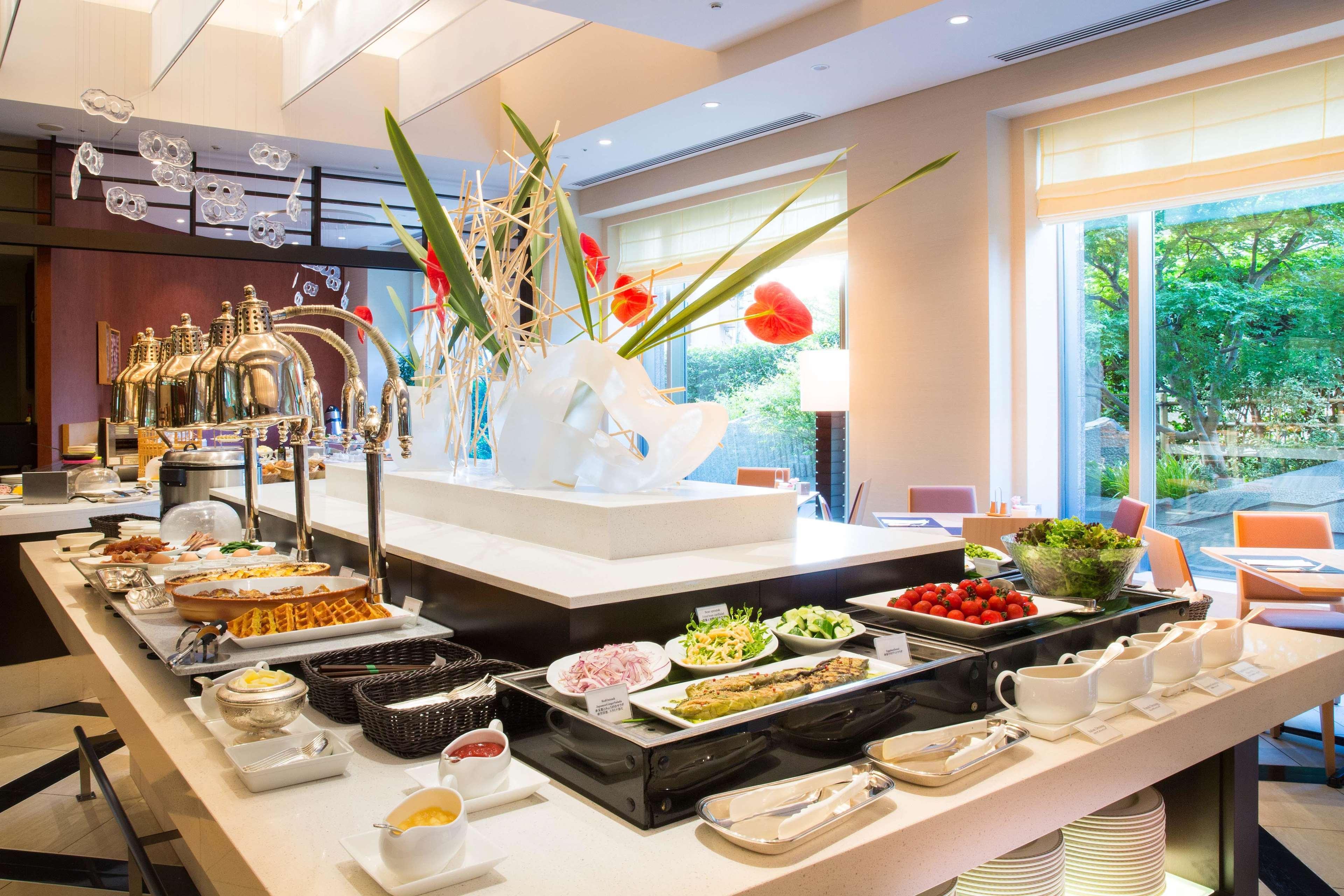 Hotell Cerulean Tower Tokyu Hotel, A Pan Pacific Partner Tokyo prefektur