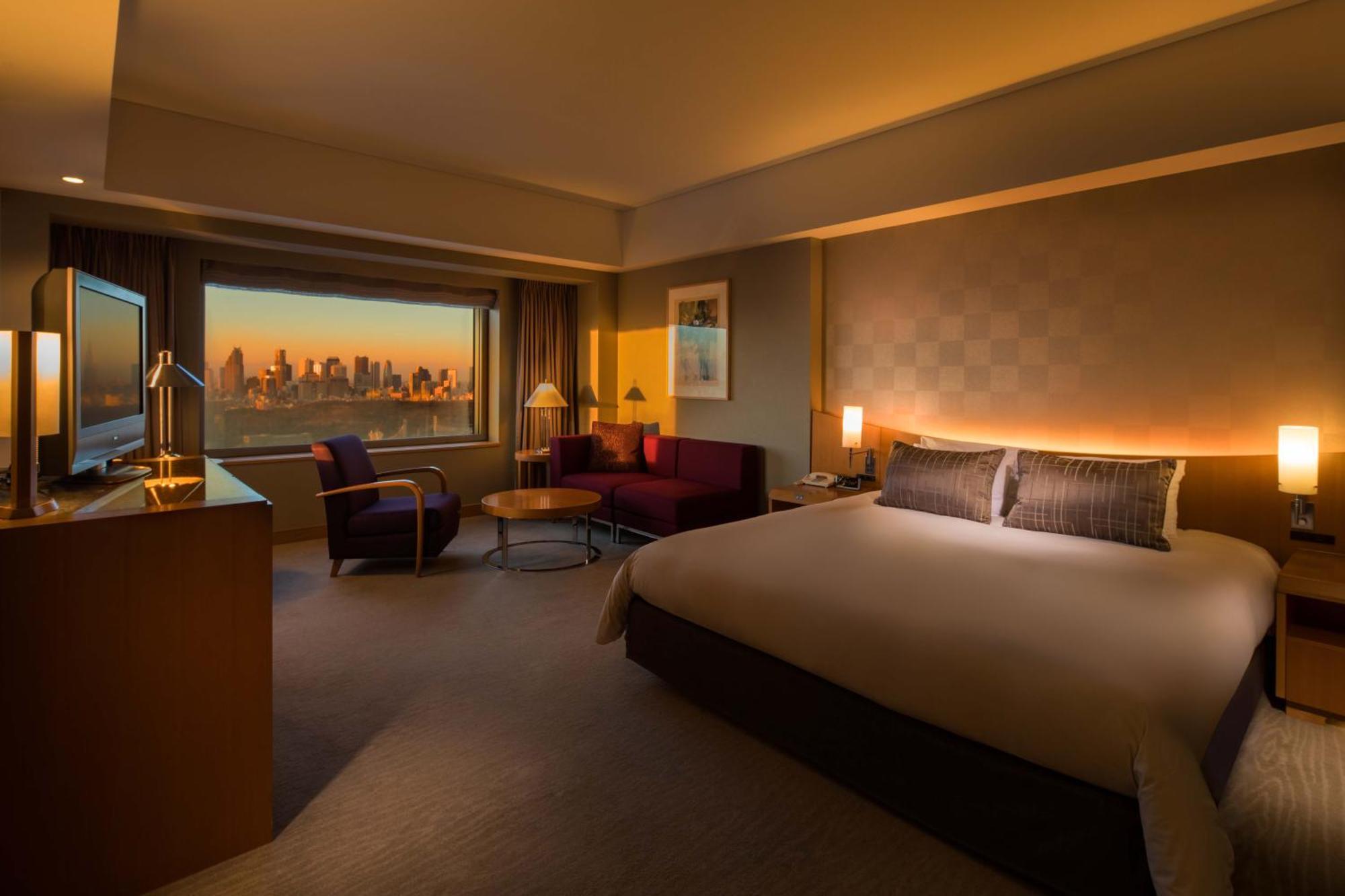 Cerulean Tower Tokyu Hotel, A Pan Pacific Partner Tokyo prefektur