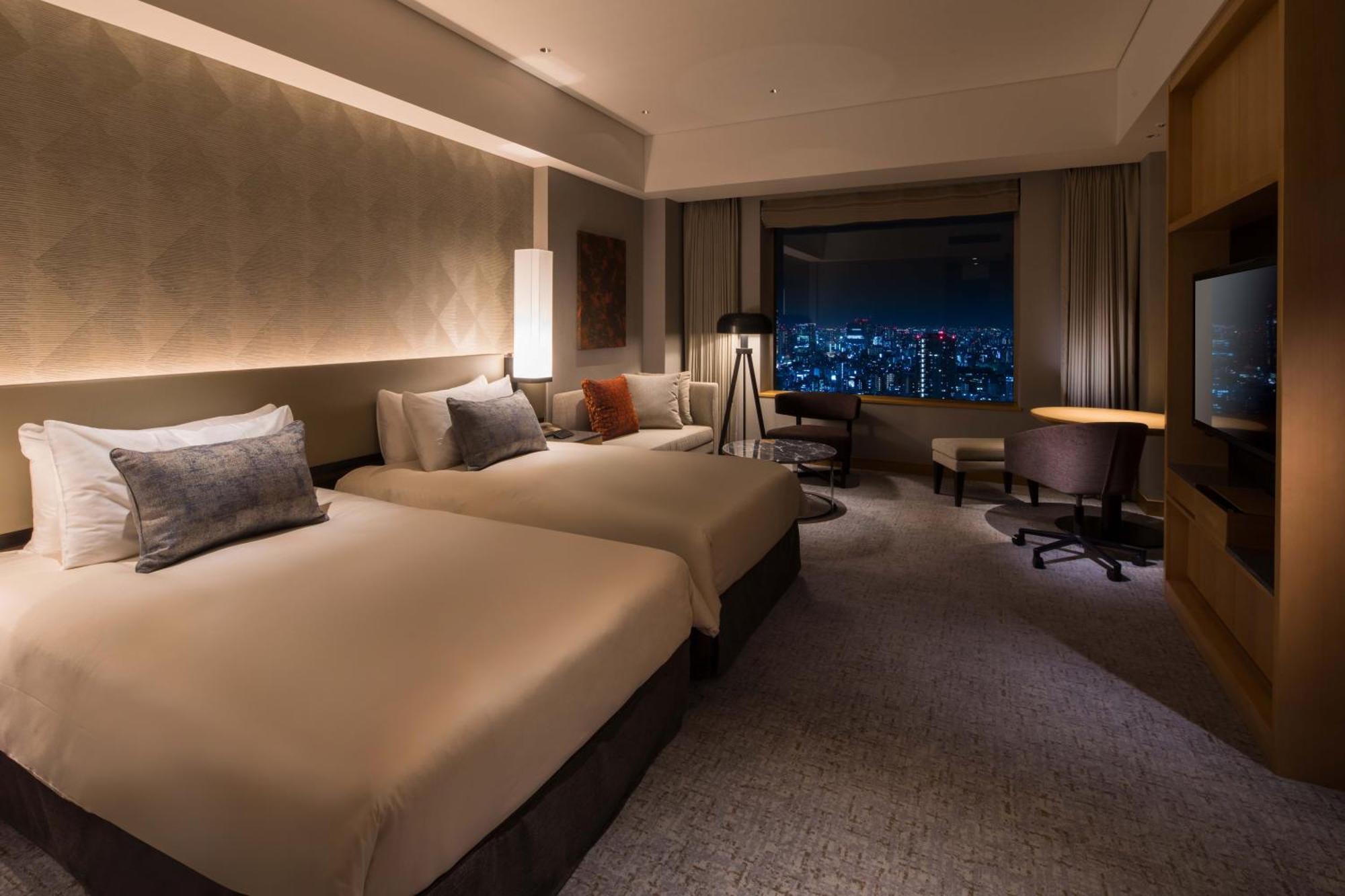 Cerulean Tower Tokyu Hotel, A Pan Pacific Partner Hotell
