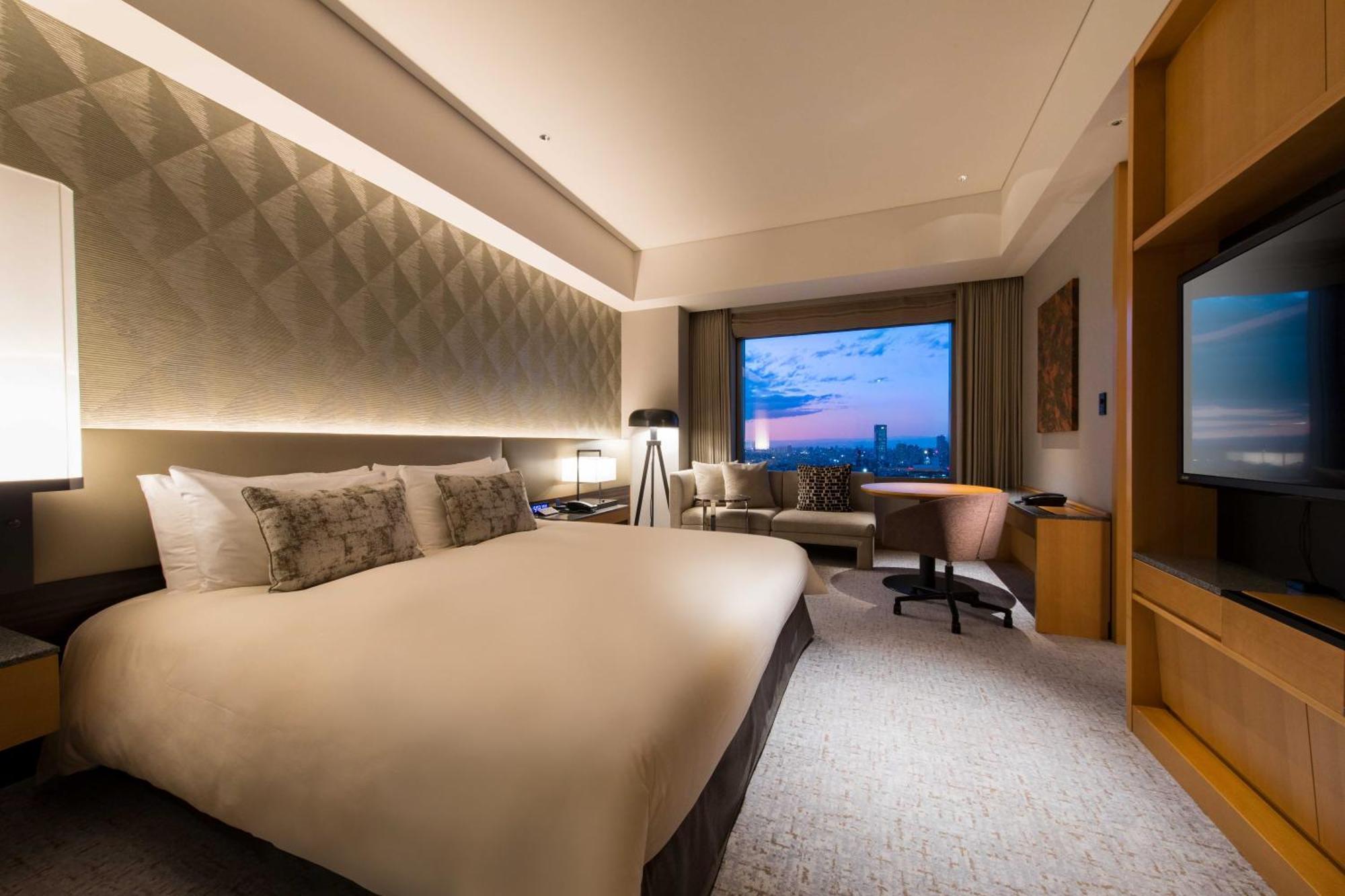 Cerulean Tower Tokyu Hotel, A Pan Pacific Partner 5* Tokyo prefektur