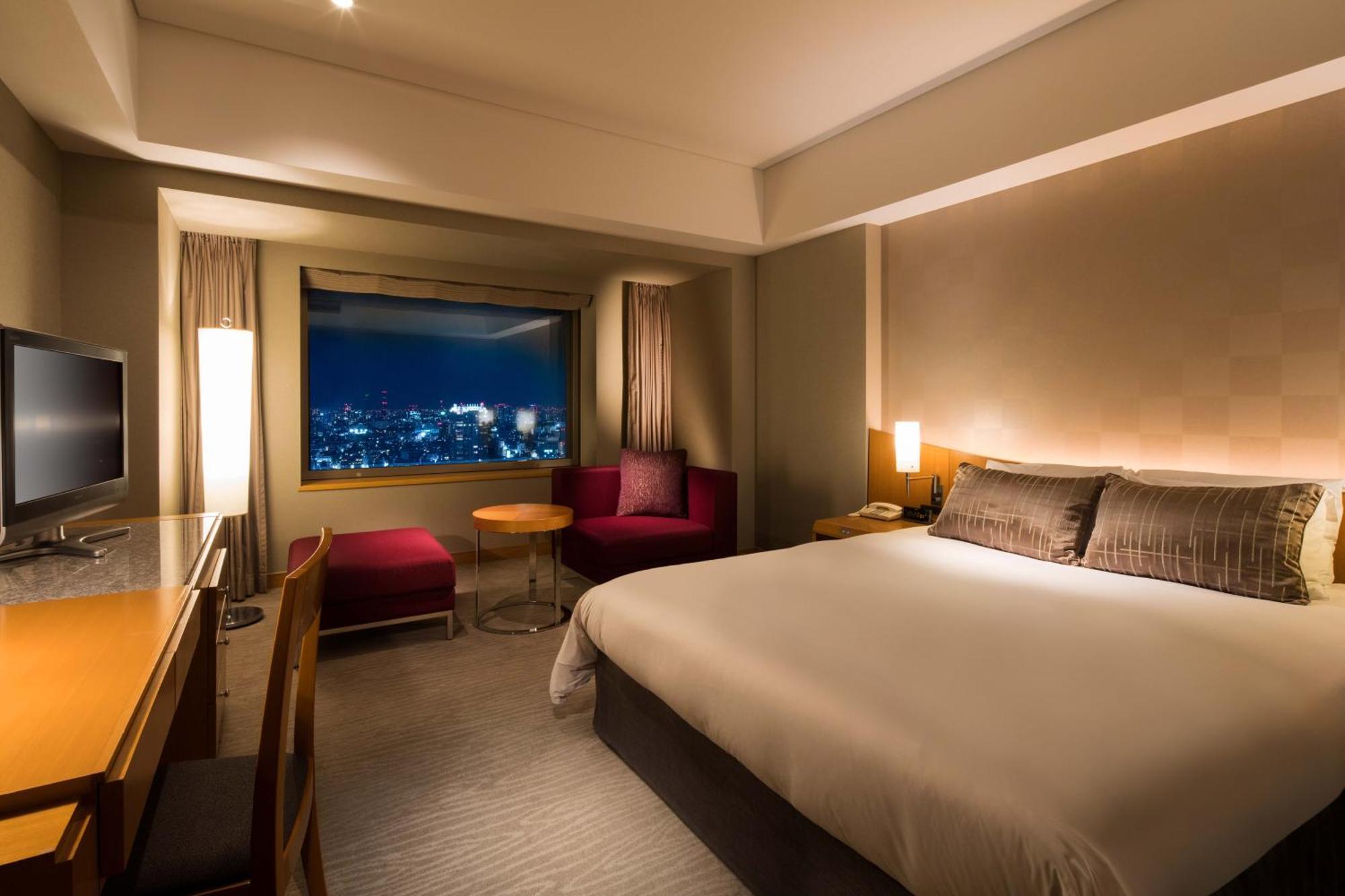 Cerulean Tower Tokyu Hotel, A Pan Pacific Partner 5* Tokyo prefektur