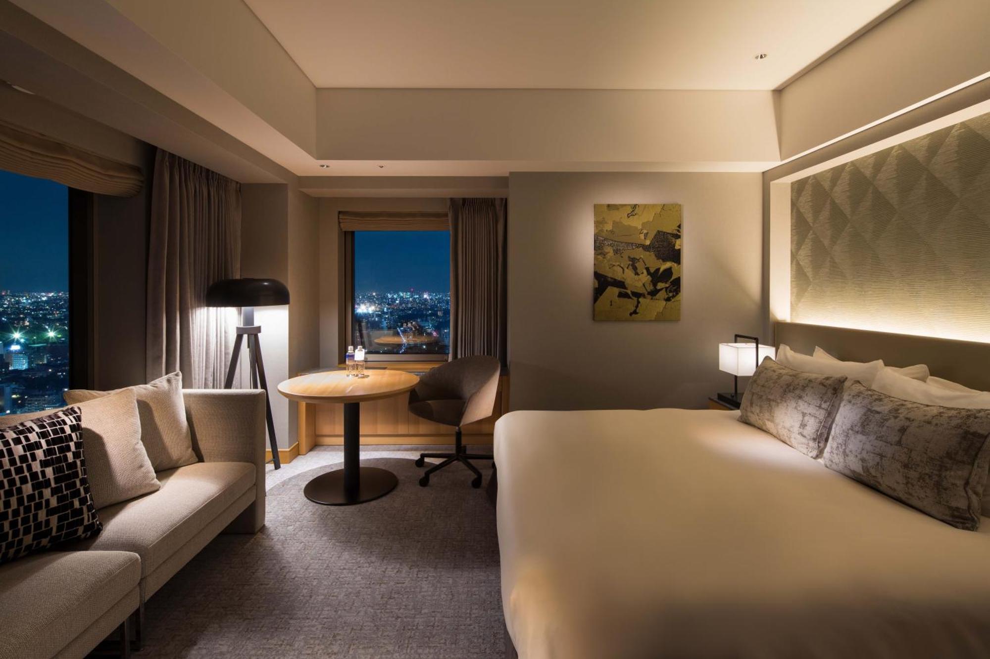 Cerulean Tower Tokyu Hotel, A Pan Pacific Partner 5* Tokyo prefektur