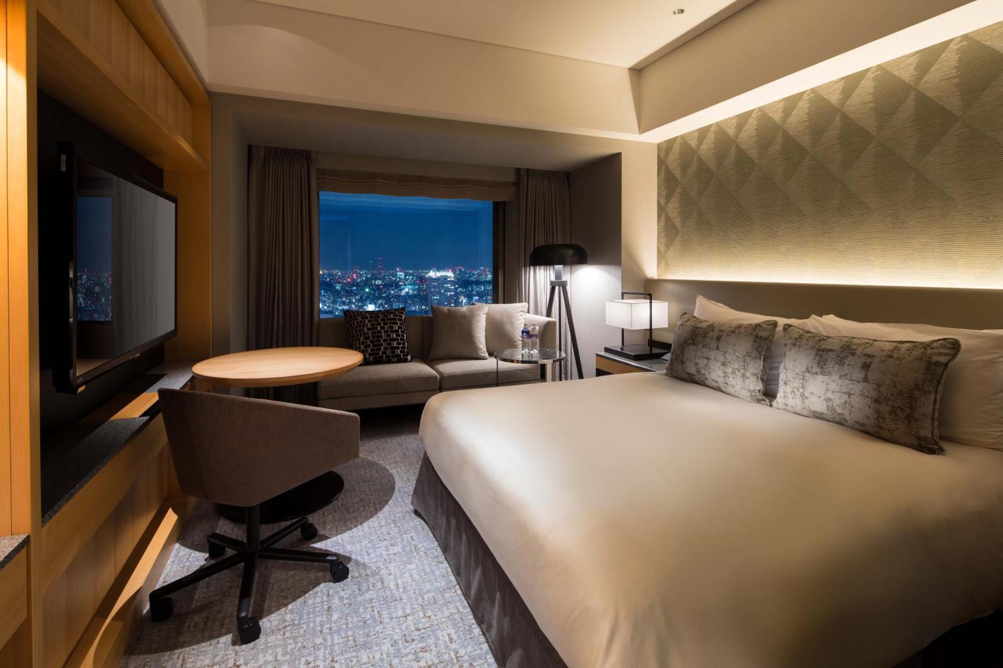 Hotell Cerulean Tower Tokyu Hotel, A Pan Pacific Partner Tokyo prefektur