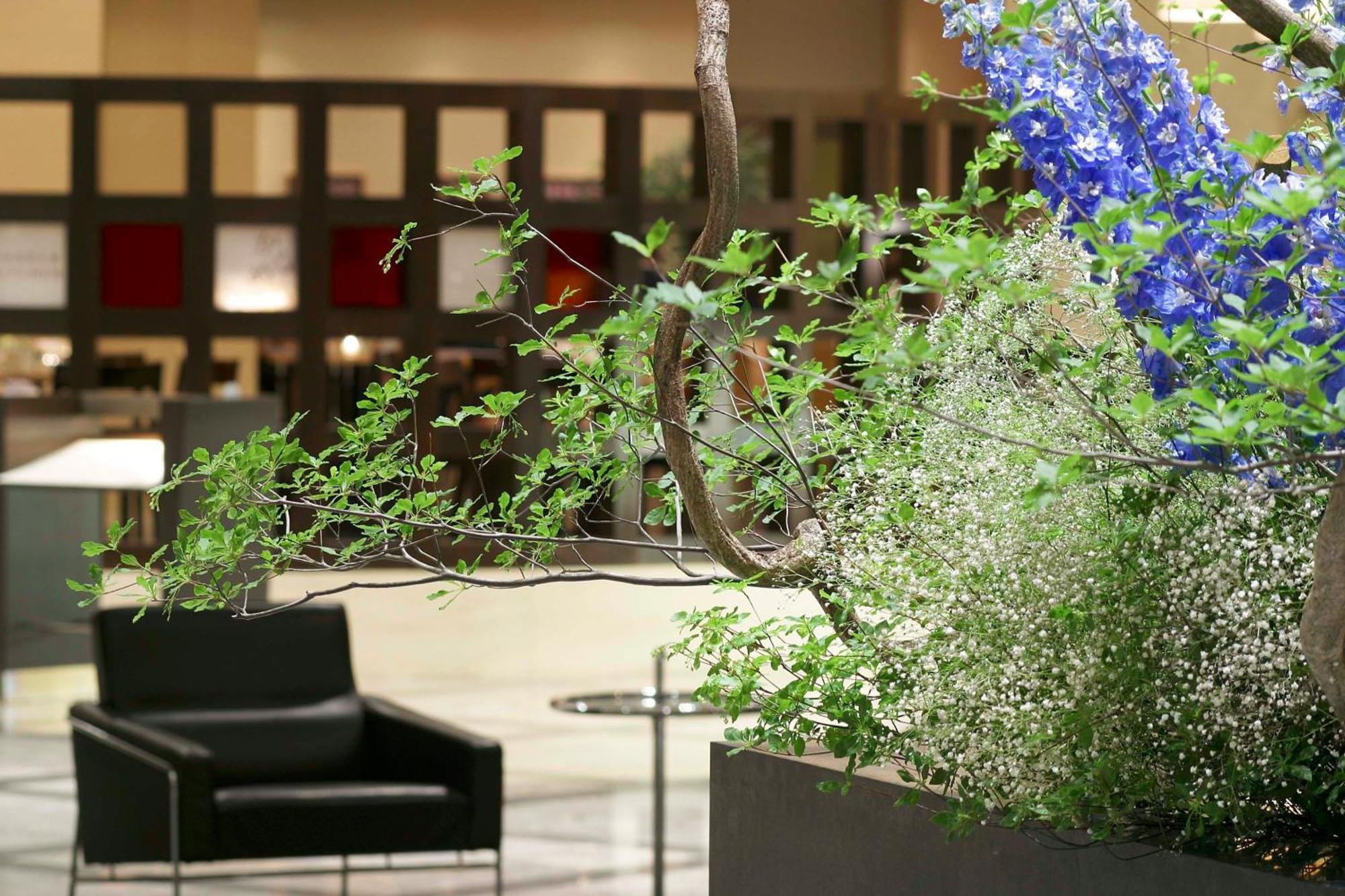 Hotell Cerulean Tower Tokyu Hotel, A Pan Pacific Partner Tokyo prefektur