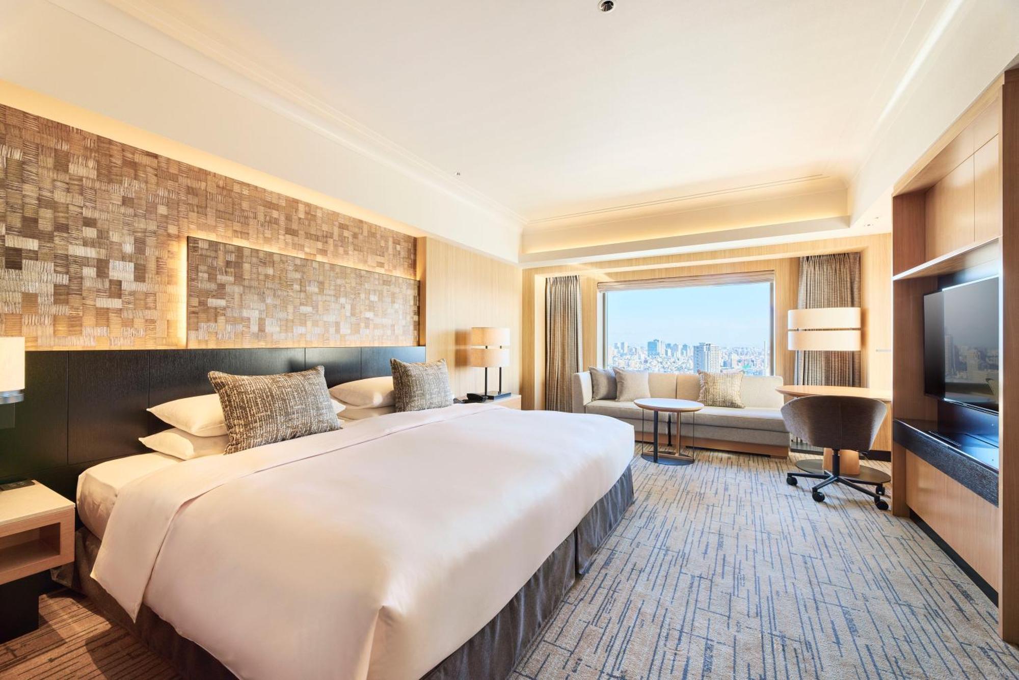 Cerulean Tower Tokyu Hotel, A Pan Pacific Partner Hotell 5*