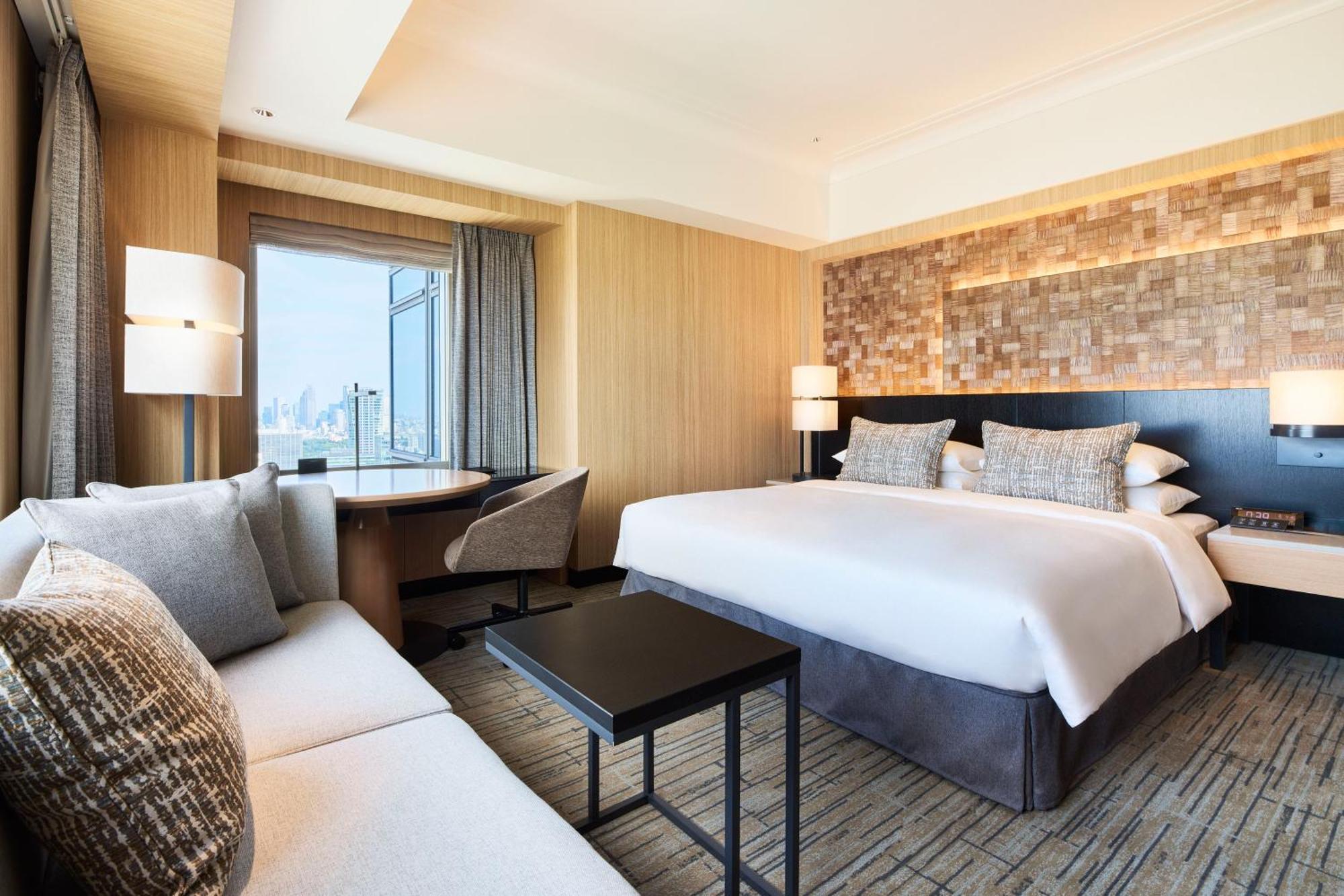 Cerulean Tower Tokyu Hotel, A Pan Pacific Partner Hotell