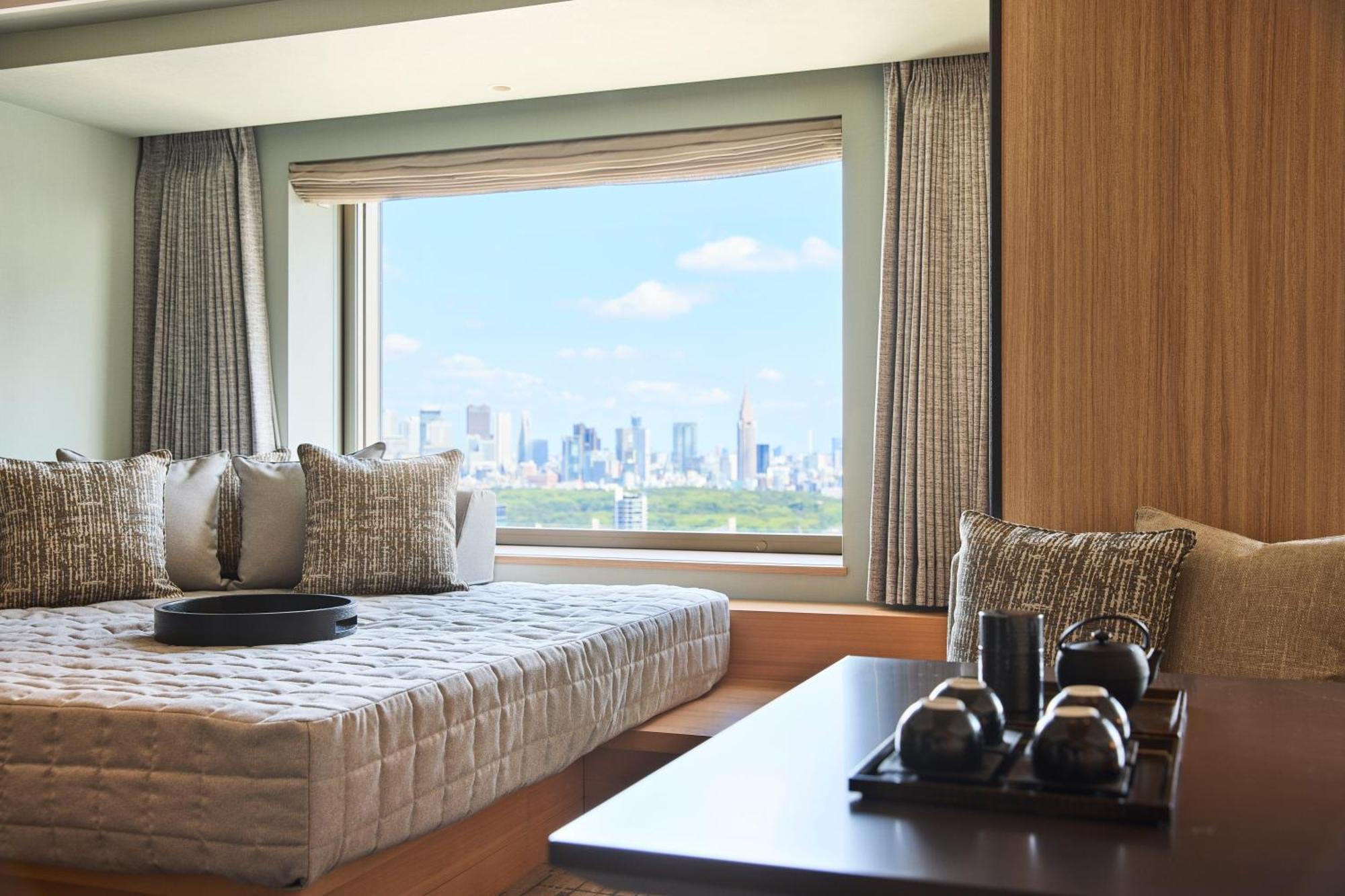 Hotell Cerulean Tower Tokyu Hotel, A Pan Pacific Partner
