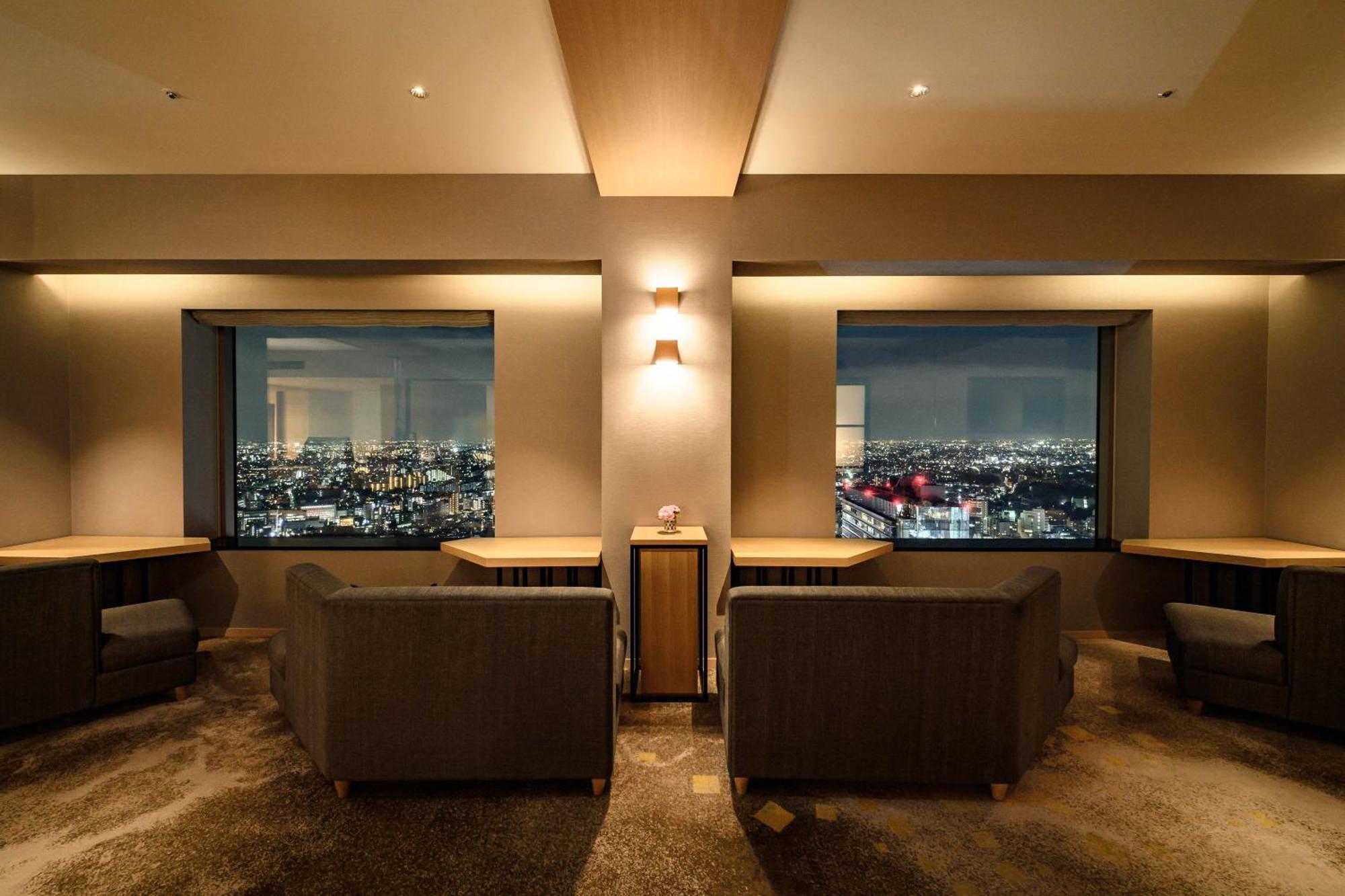 Cerulean Tower Tokyu Hotel, A Pan Pacific Partner Hotel