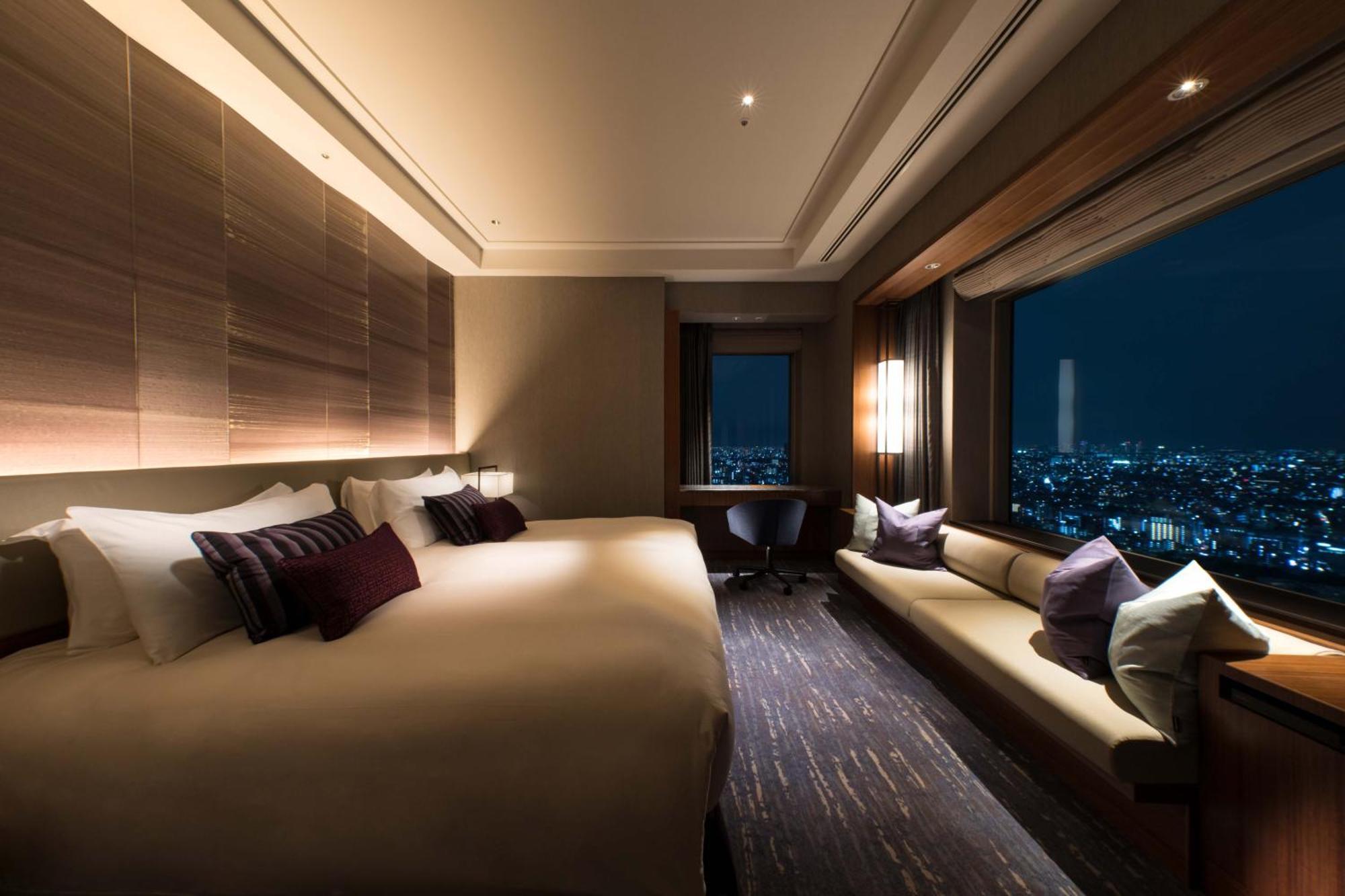 Cerulean Tower Tokyu Hotel, A Pan Pacific Partner Hotel Tóquio