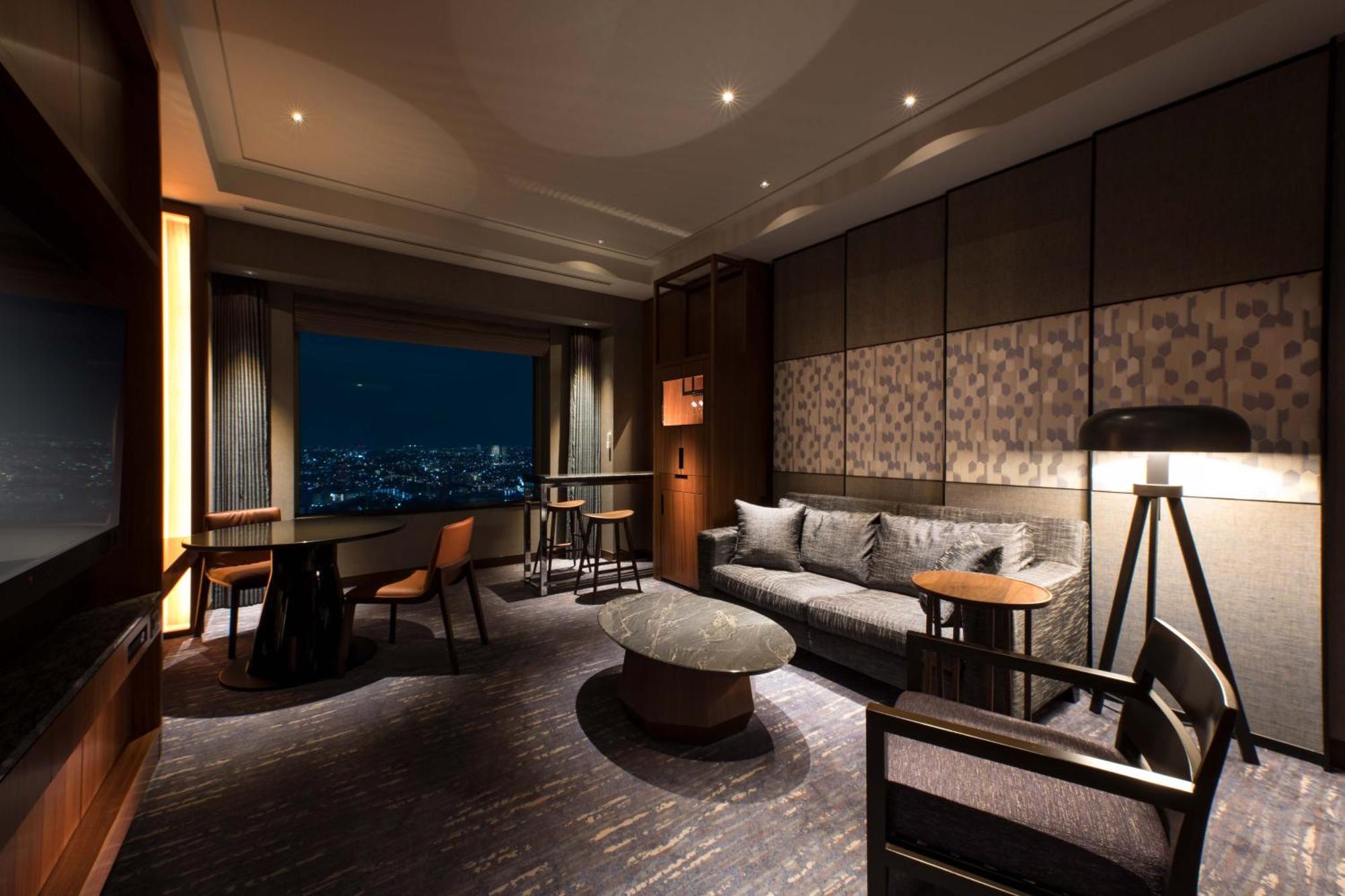Cerulean Tower Tokyu Hotel, A Pan Pacific Partner Hotel Tóquio