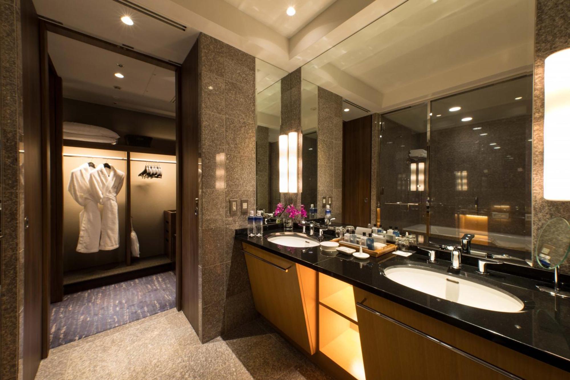 Cerulean Tower Tokyu Hotel, A Pan Pacific Partner Hotell