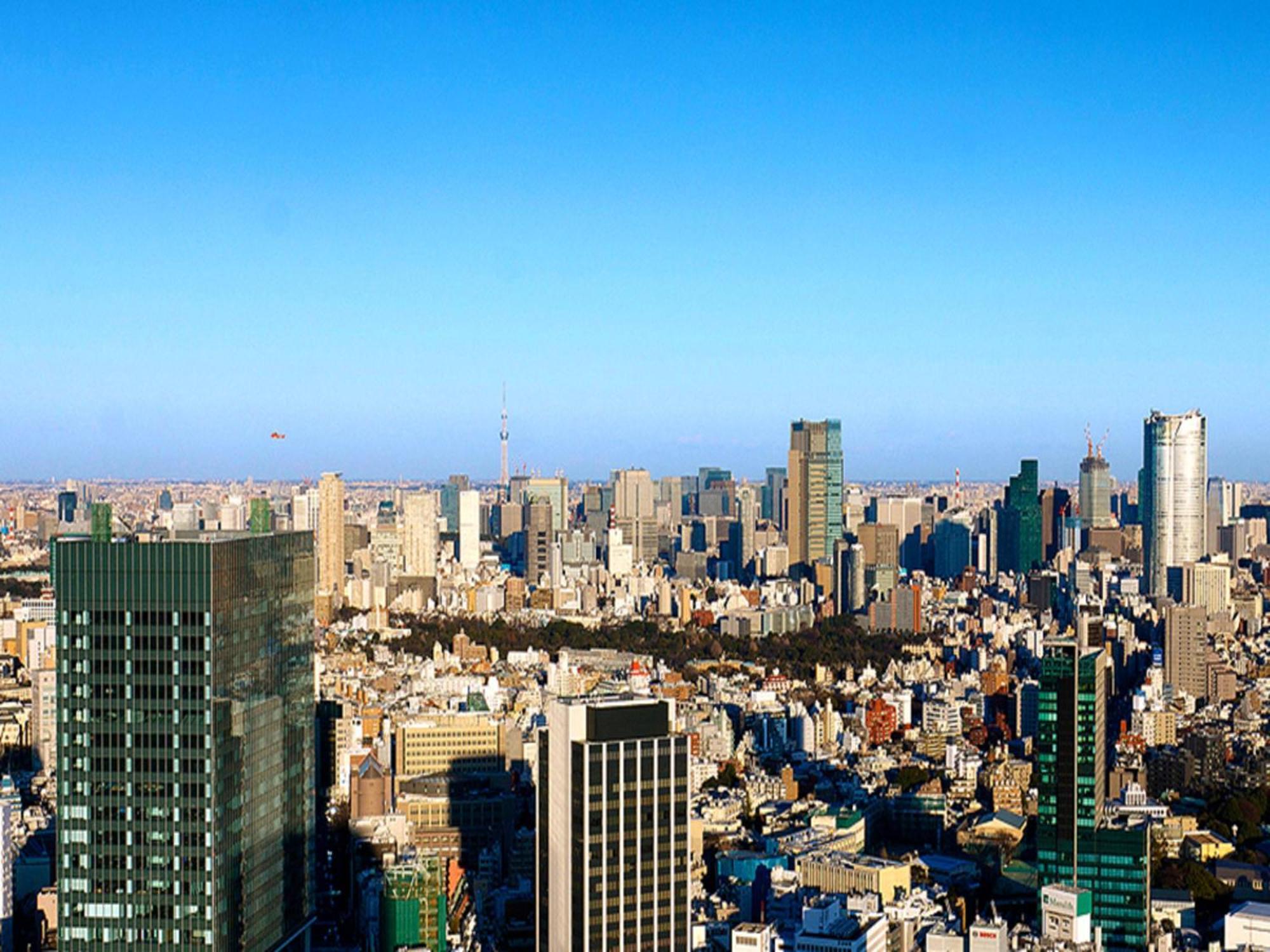 Cerulean Tower Tokyu Hotel, A Pan Pacific Partner Tōkyō