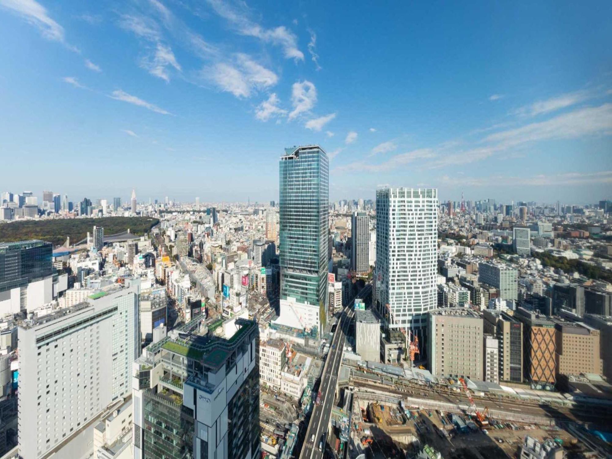 Cerulean Tower Tokyu Hotel, A Pan Pacific Partner Tōkyō